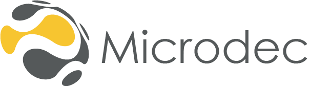 Microdec Logo