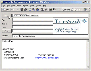 fax screengrab