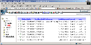 SMS and text message screengrab